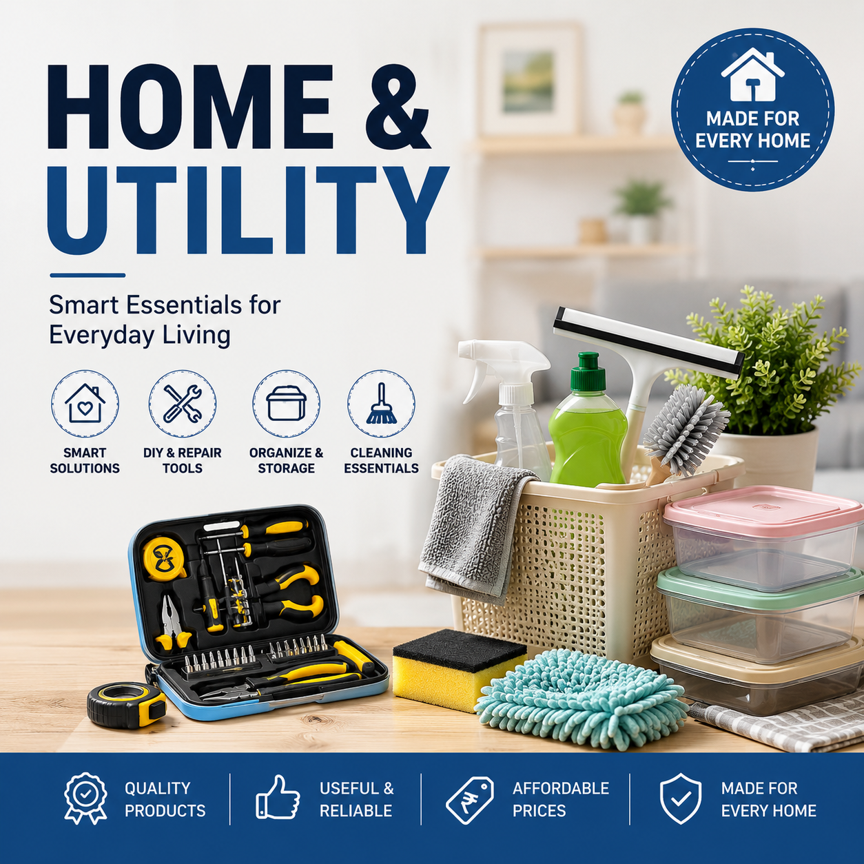 Home & Utility